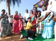 Annual Sports Meet - Part I - 2026